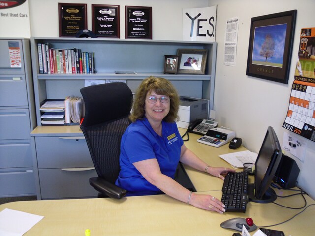 Tracy Goostree