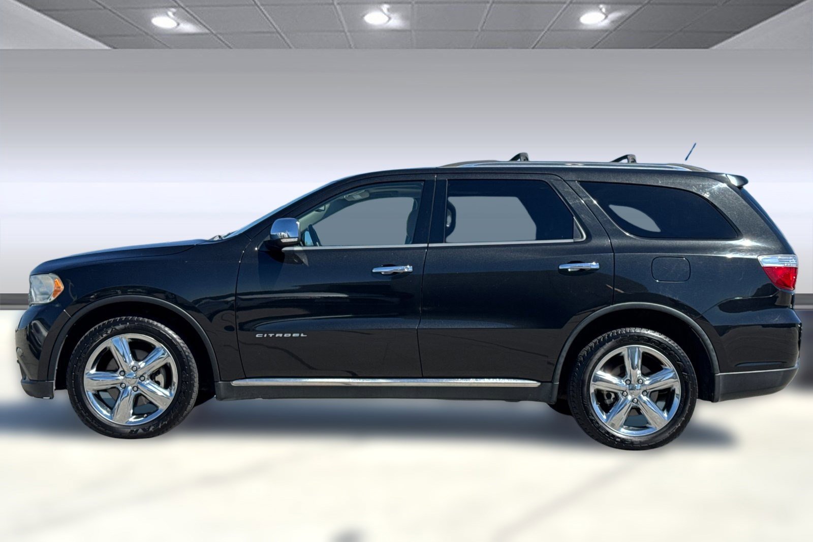 2012 Dodge Durango Citadel photo 2