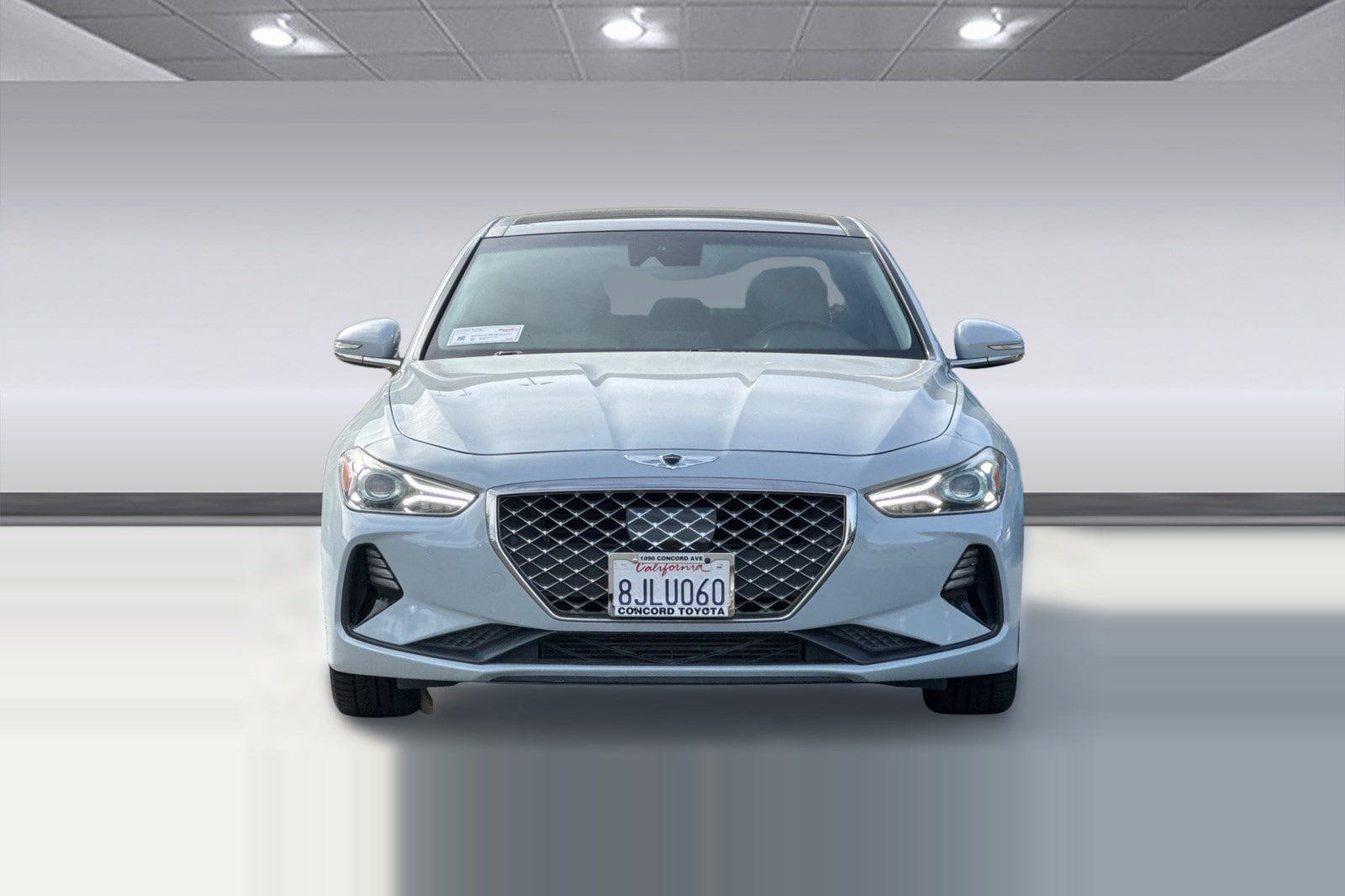 2019 Genesis G70 2.0T Advanced Sedan