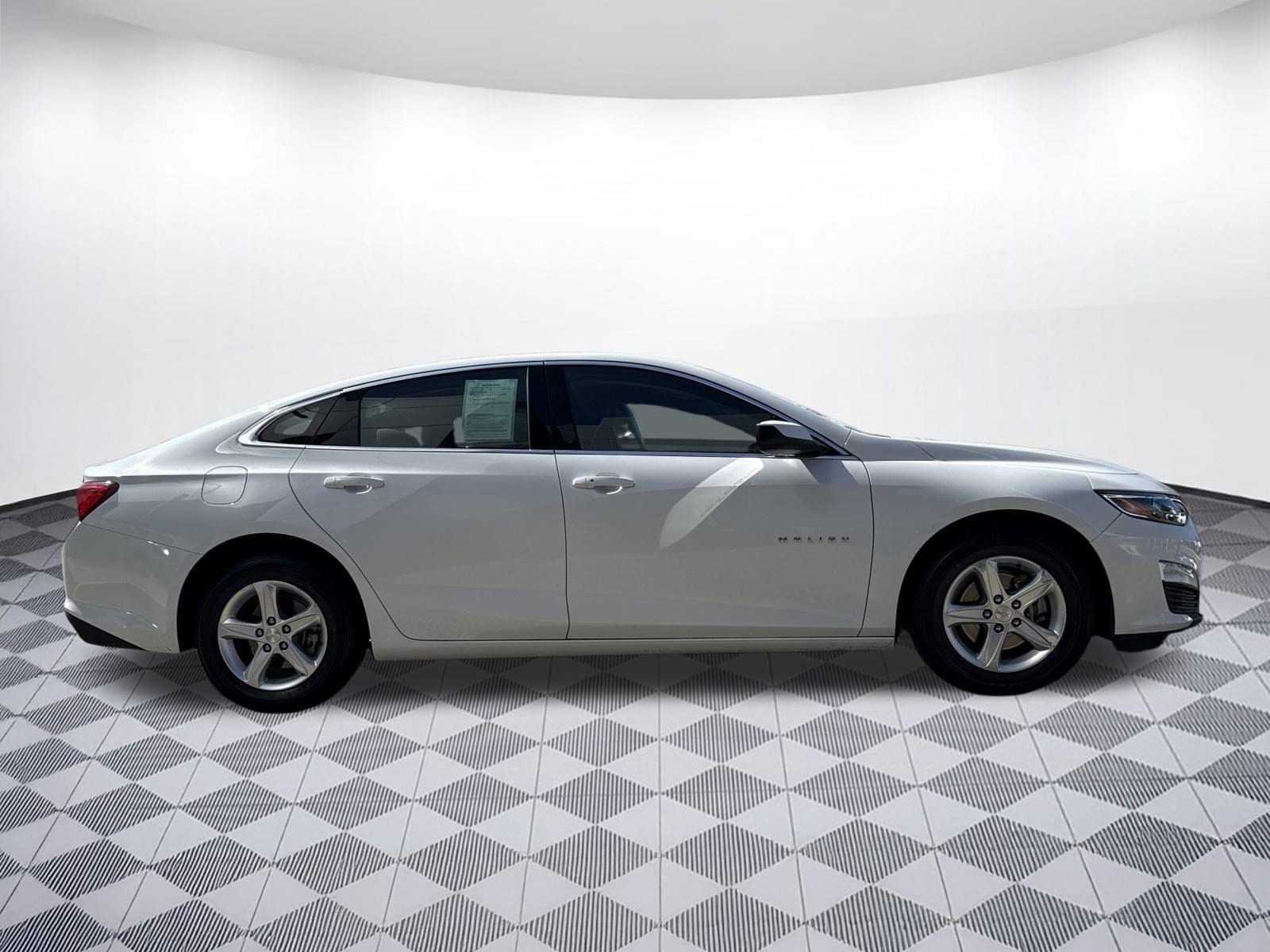 Used 2023 Chevrolet Malibu 1LT with VIN 1G1ZD5ST2PF244653 for sale in Concord, CA