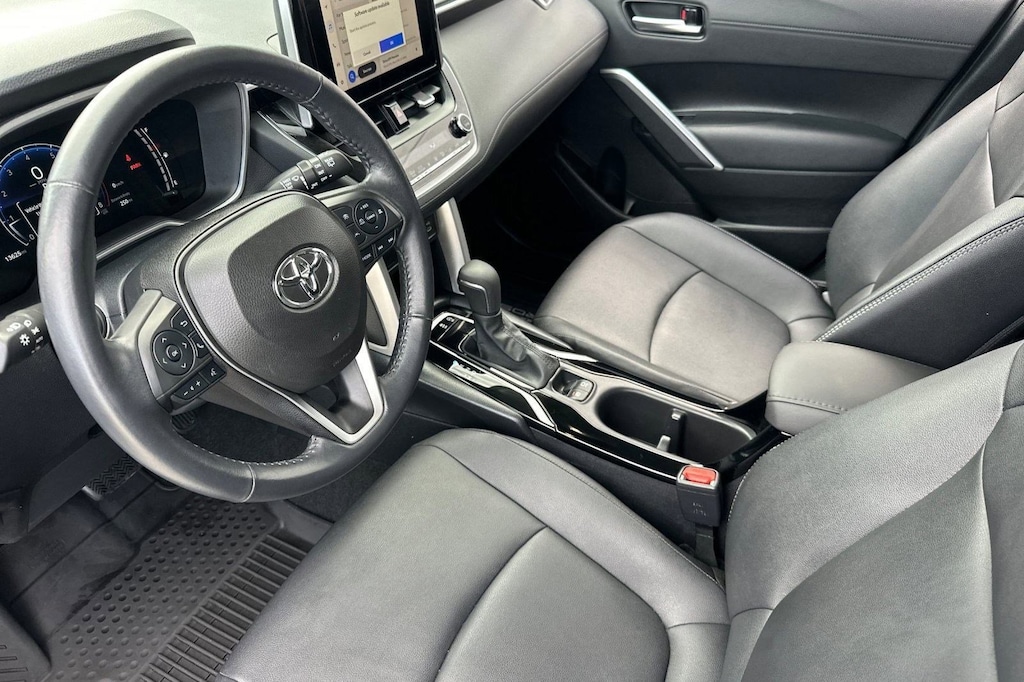 Certified 2023 Toyota Corolla Cross XLE SUV
