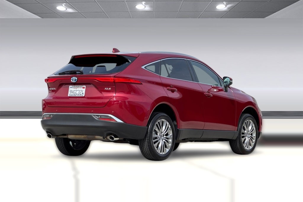 Used 2023 Toyota Venza XLE SUV