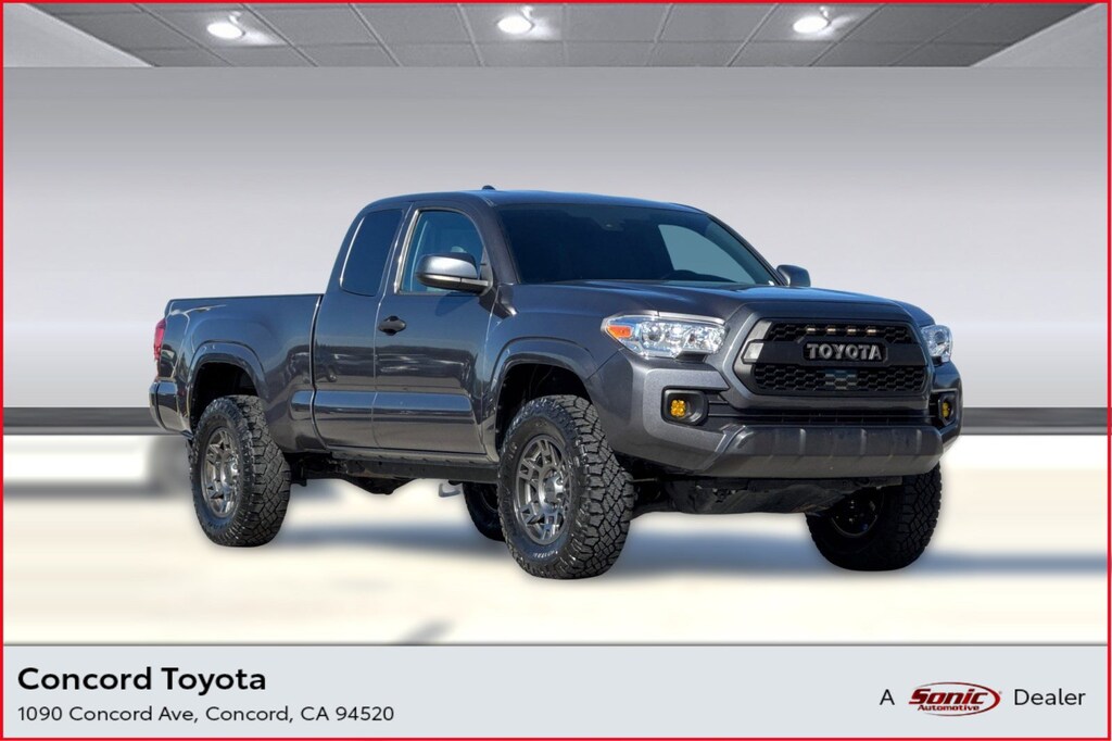 Used 2022 Toyota Tacoma SR Truck Access Cab