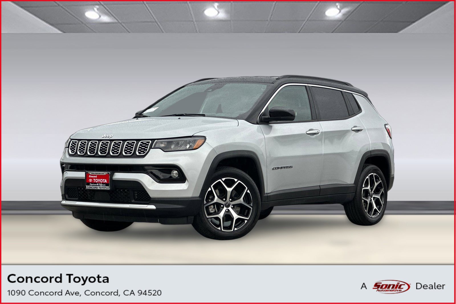 2025 Jeep Compass Limited 4X4's photo