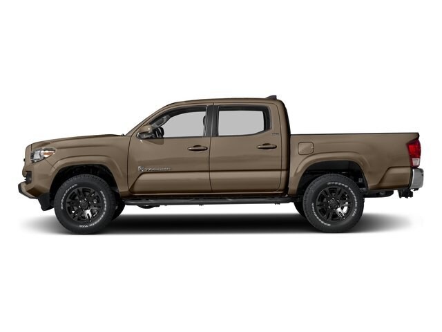 2017 Toyota Tacoma SR5 Double Cab photo 3