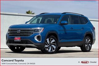 Used 2026 Volkswagen Atlas 2.0T SE w/Technology SUV in Colma