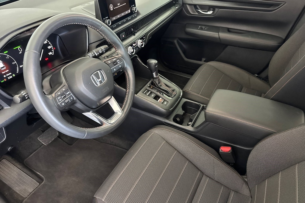 Used 2024 Honda CR-V Hybrid Sport SUV