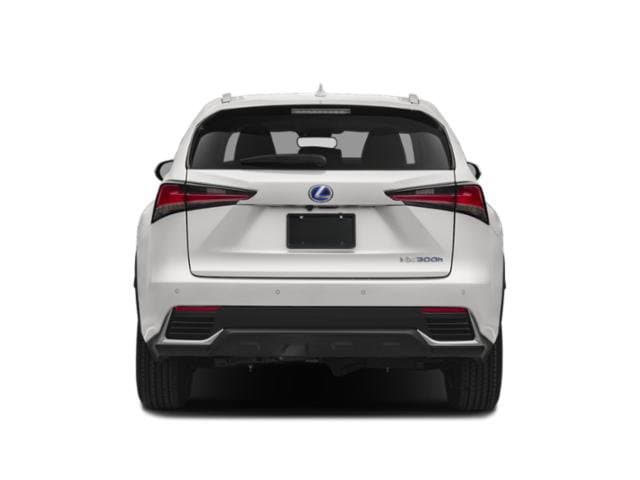 2019 LEXUS NX 300h NX 300h photo 5