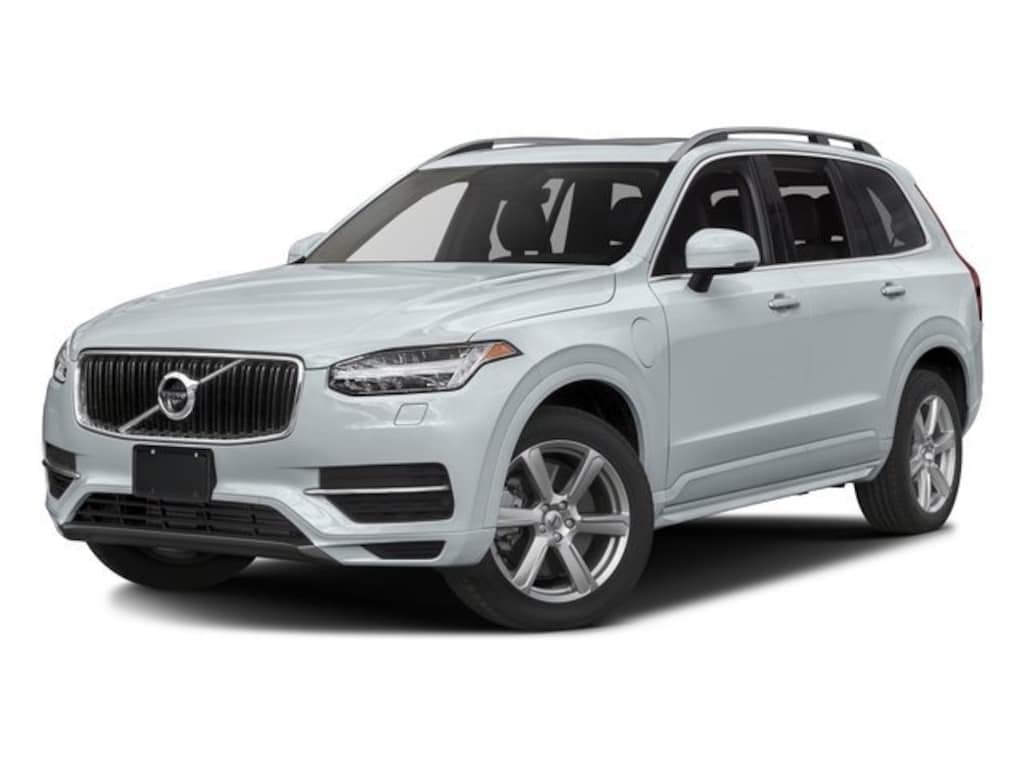 Used 2016 Volvo XC90 Hybrid T8 R-Design SUV