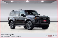 New 2026 Toyota Land Cruiser 4WD WAGON HYBRID Full-time 4-Wheel Drive