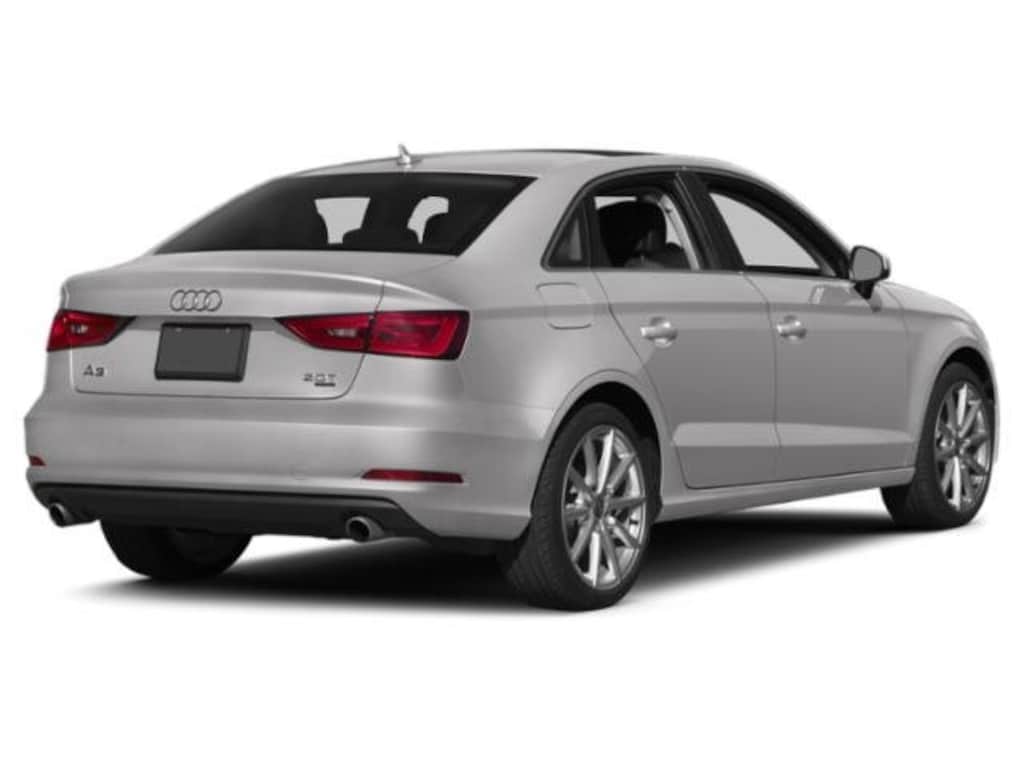 Used 2015 Audi A3 2.0T Premium Sedan