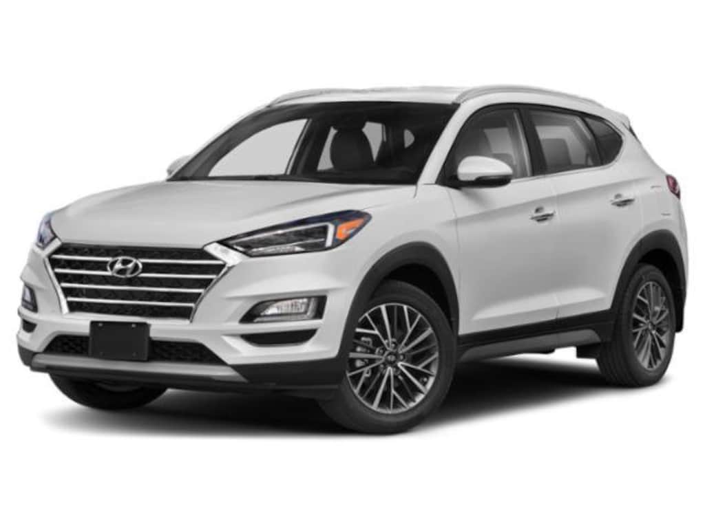 Used 2019 Hyundai Tucson Limited SUV