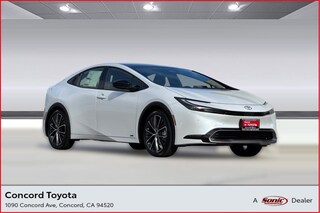 New 2026 Toyota Prius Limited AWD Limited AWD All-Wheel Drive