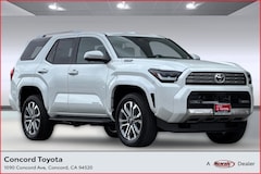 2025 Toyota 4Runner i-FORCE MAX Limited 4WD LIMITED