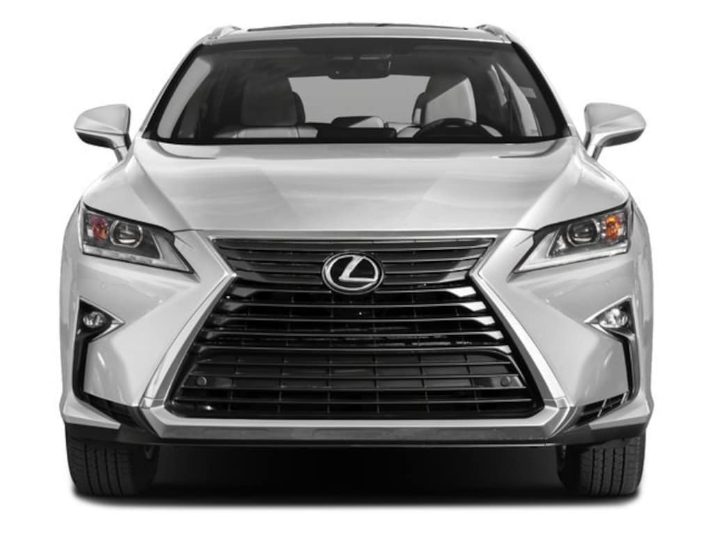 Used 2017 Lexus RX 350 RX 350 SUV