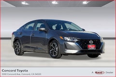 Used 2024 Nissan Sentra SV Sedan for Sale in San Rafael, CA