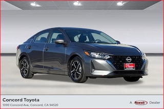 Used 2024 Nissan Sentra SV Sedan in Concord, CA