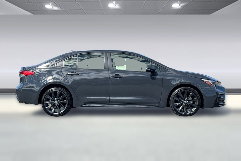 Used 2024 Toyota Corolla Hybrid Hybrid SE Sedan