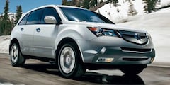 Used 2007 Acura MDX Sport Pkg SUV for Sale in San Rafael, CA