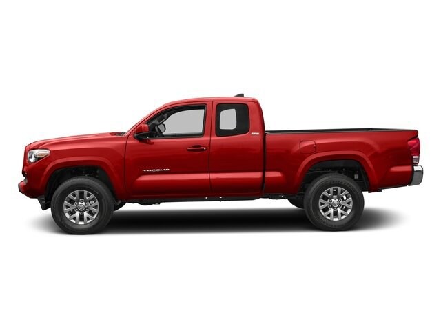 2017 Toyota Tacoma SR5 Access Cab photo 3