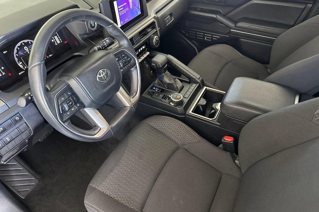 Certified 2025 Toyota 4Runner SR5 SUV
