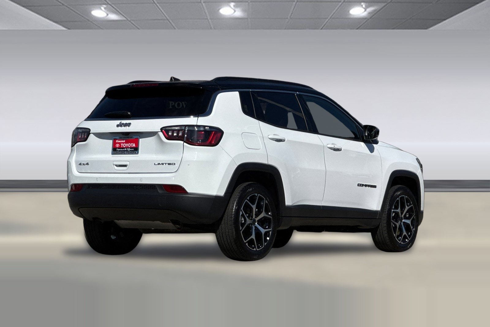 2025 Jeep Compass Limited photo 2