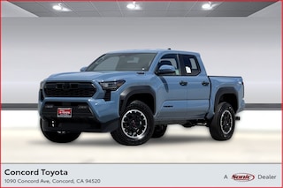 New 2026 Toyota Tacoma i-FORCE MAX TRD Off-Road 4X4 DOUBLE CAB HV 4-Wheel Drive