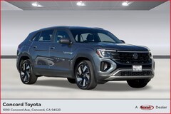 Used 2025 Volkswagen Atlas Cross Sport 2.0T SE w/Technology SUV for Sale in San Rafael, CA