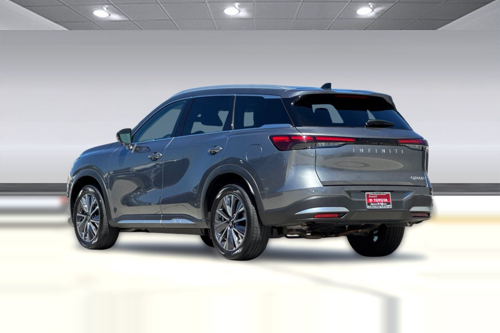 2026 INFINITI QX60 LUXE SUV