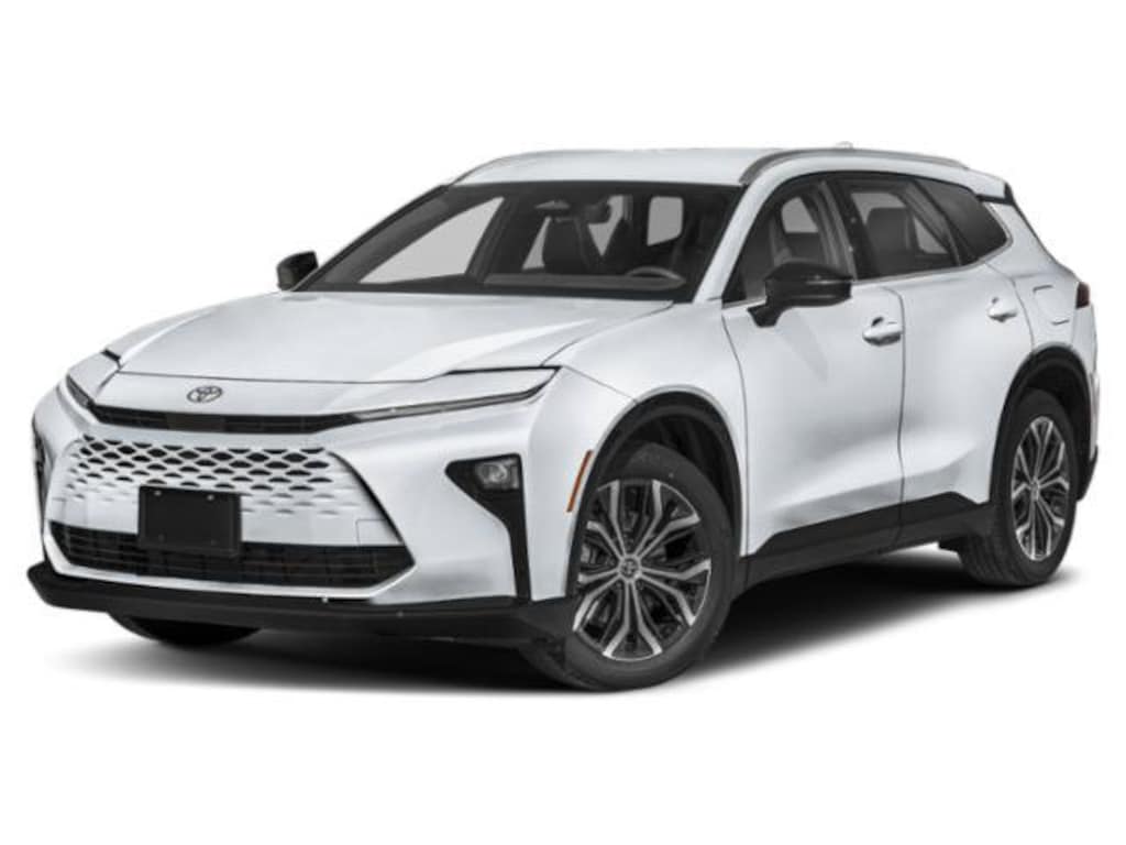 New 2026 Toyota Crown Signia XLE XLE