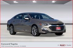 Used 2024 Chevrolet Malibu LT Sedan for Sale in San Rafael, CA