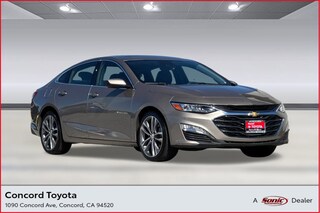 Used 2024 Chevrolet Malibu LT Sedan in Concord, CA