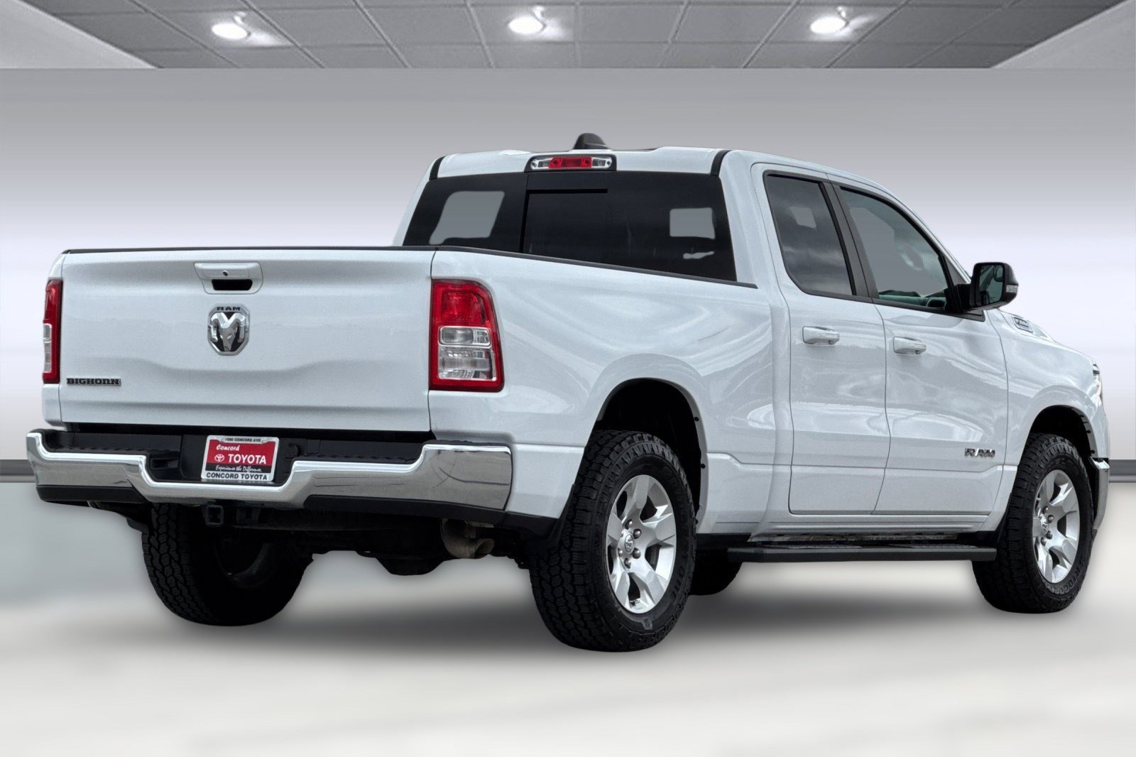 2022 Ram 1500 Big Horn photo 3