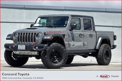Used 2023 Jeep Gladiator Mojave Truck Crew Cab for Sale in San Rafael, CA