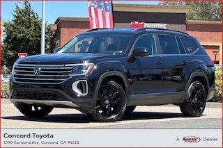 Used 2026 Volkswagen Atlas 2.0T SE w/Technology SUV in Colma