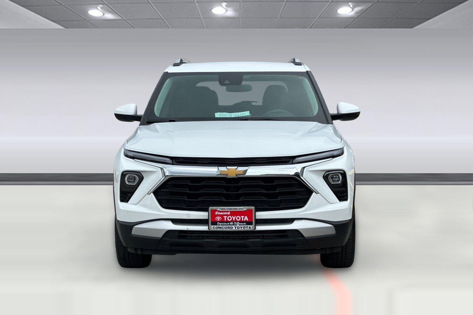 2025 Chevrolet Trailblazer LT photo 4