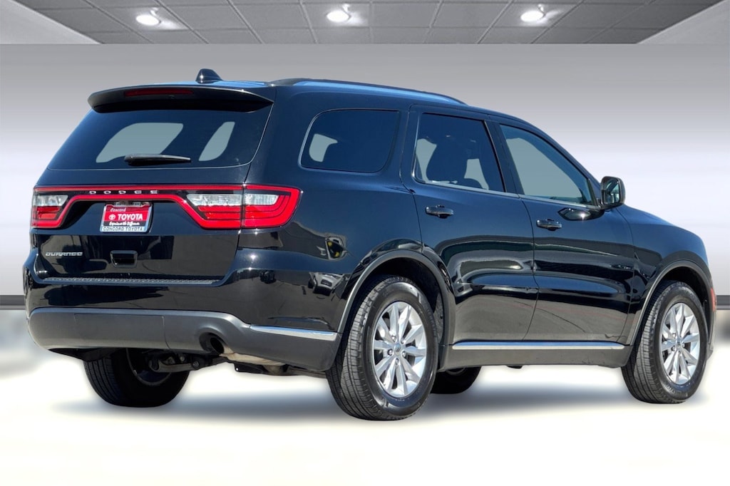 Used 2024 Dodge Durango SXT SUV