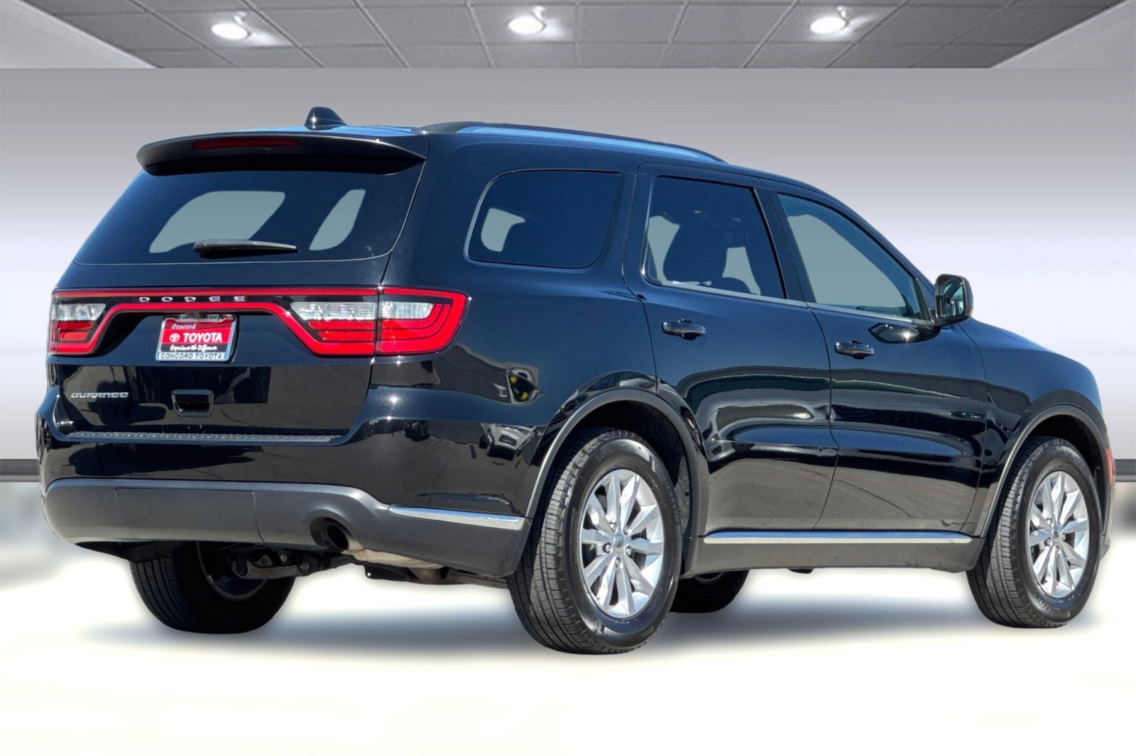 2024 Dodge Durango SXT photo 3