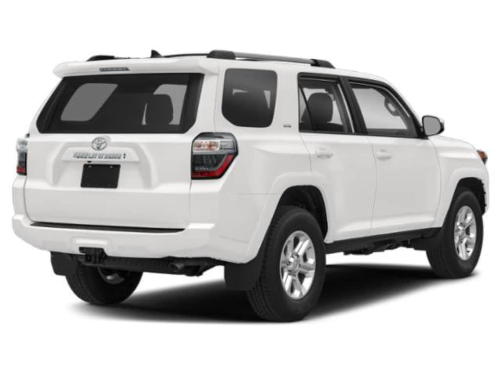 Used 2024 Toyota 4Runner SR5 SUV