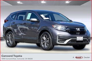 Used 2021 Honda CR-V EX SUV in Concord, CA
