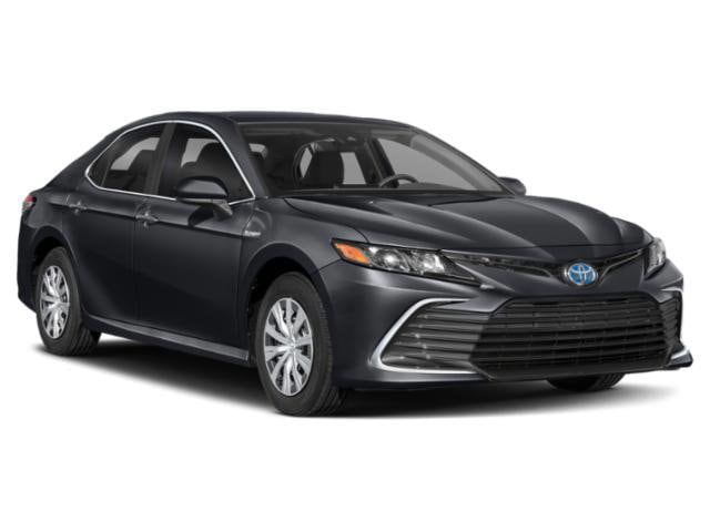 2021 Toyota Camry Hybrid Hybrid XLE photo 6