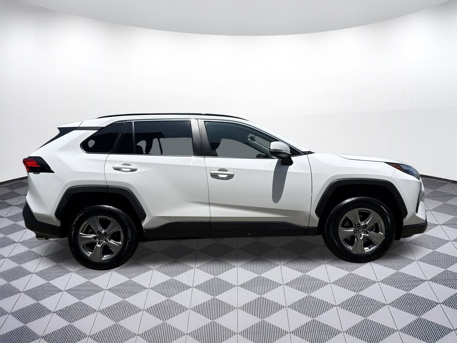 Certified 2023 Toyota RAV4 XLE with VIN 2T3P1RFV2PW389068 for sale in Concord, CA