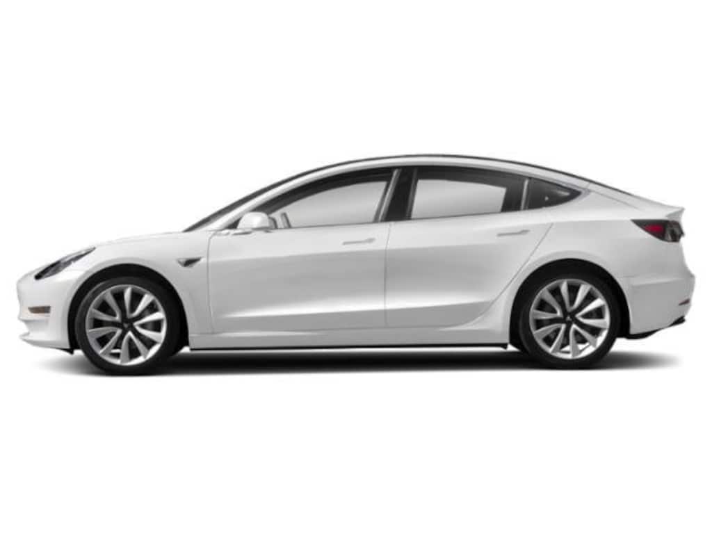 Used 2018 Tesla Model 3 Mid Range Battery Sedan