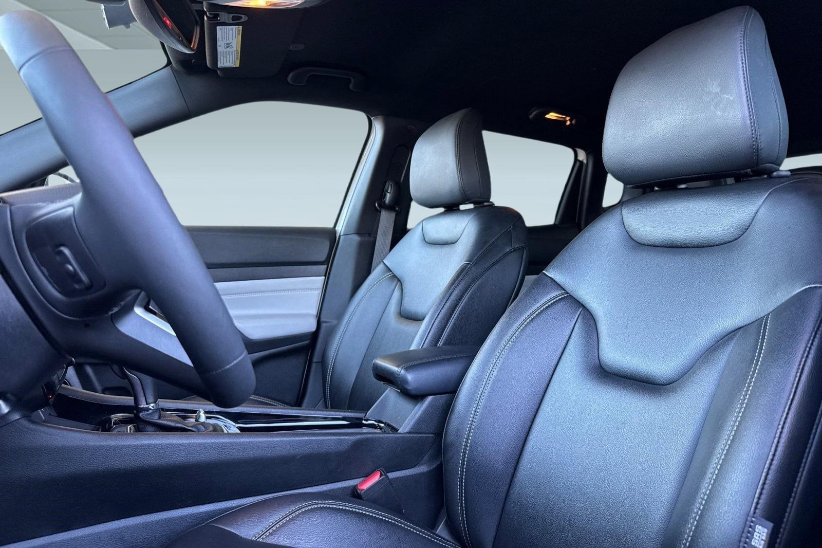 2025 Jeep Compass Limited photo 4