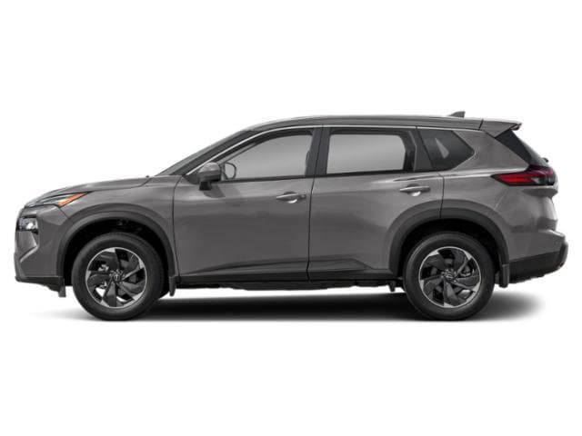 2025 Nissan Rogue SV photo 3