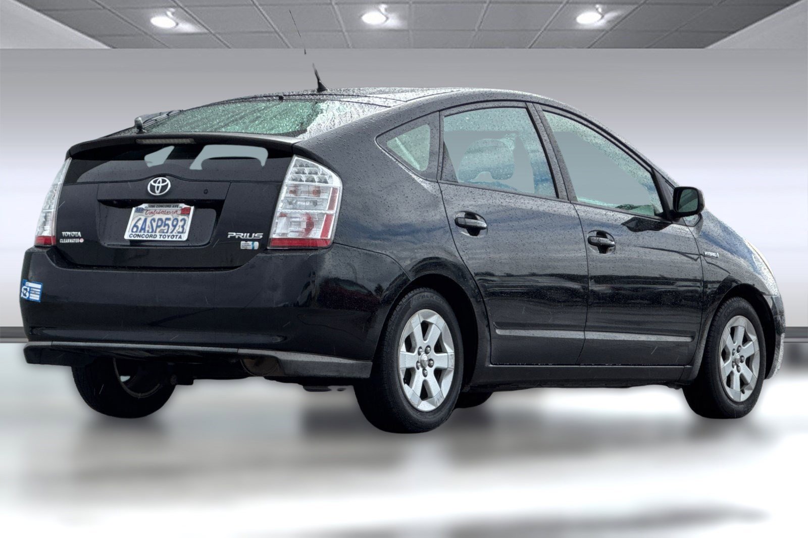 2007 Toyota Prius photo 3