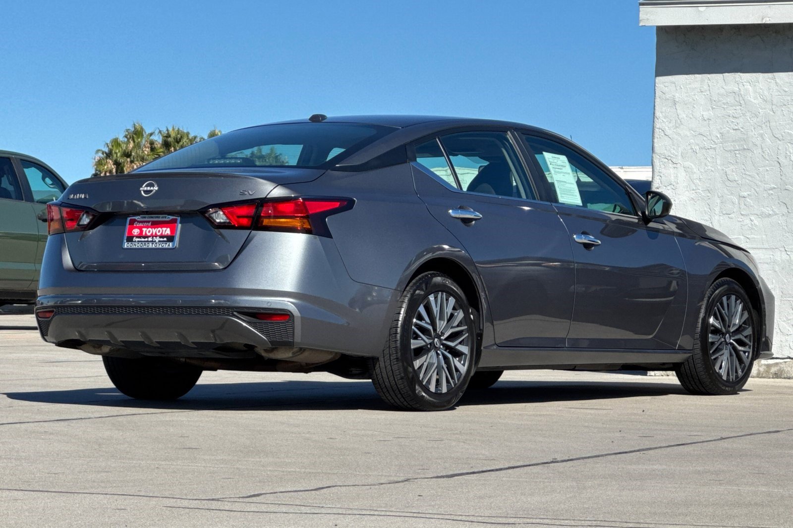 2024 Nissan Altima 2.5 SV photo 3