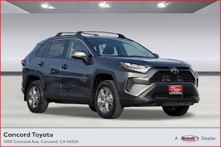 New 2025 Toyota RAV4 XLE XLE AWD SUV All-Wheel Drive