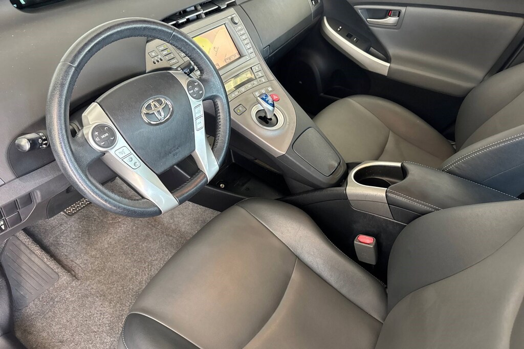 Used 2015 Toyota Prius Five Hatchback