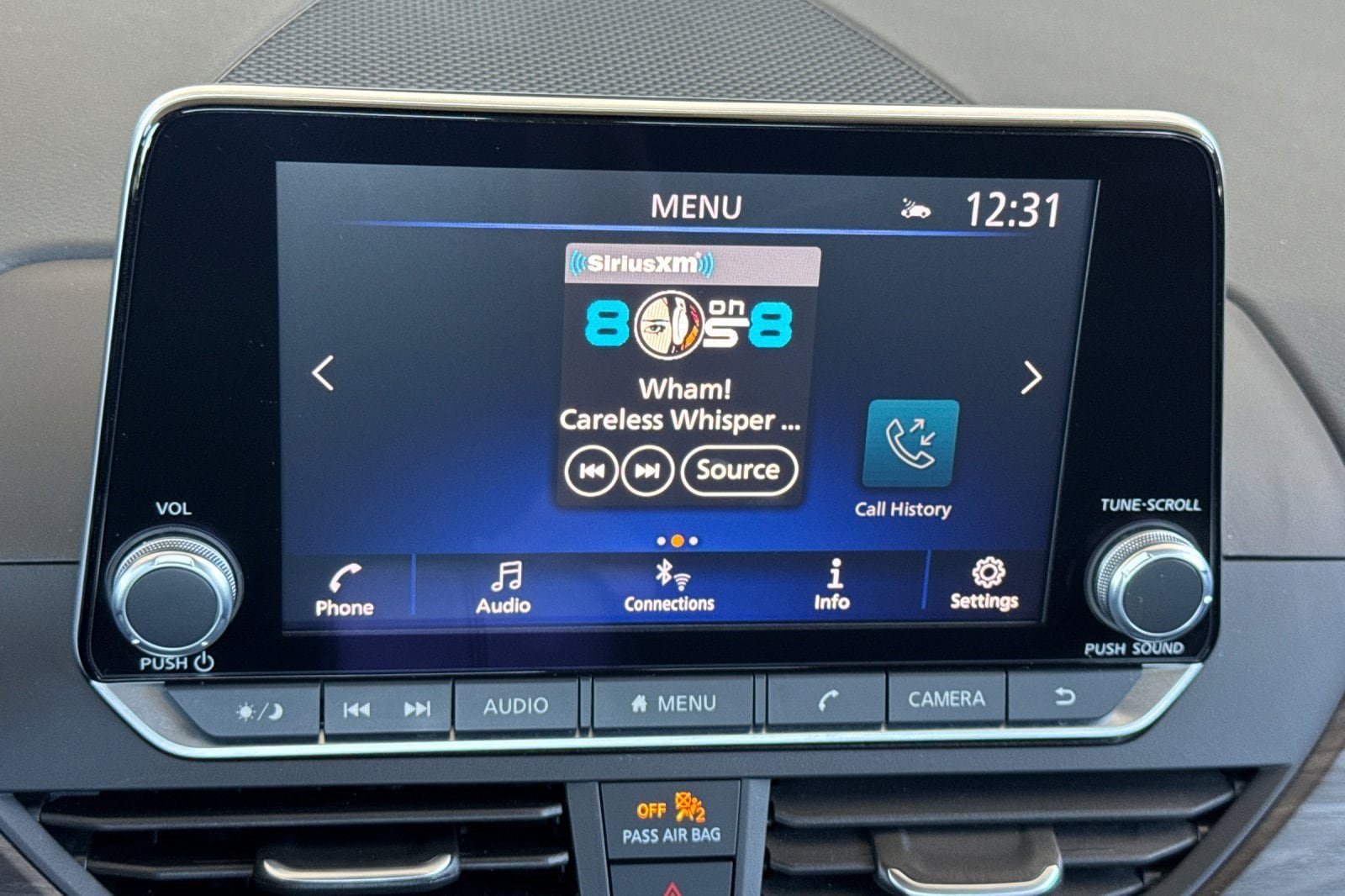 2025 Nissan Altima SV - Photo 21